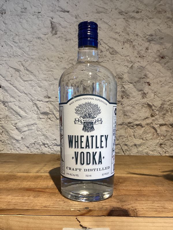 Wheatley Vodka Kentucky, USA (750ml)