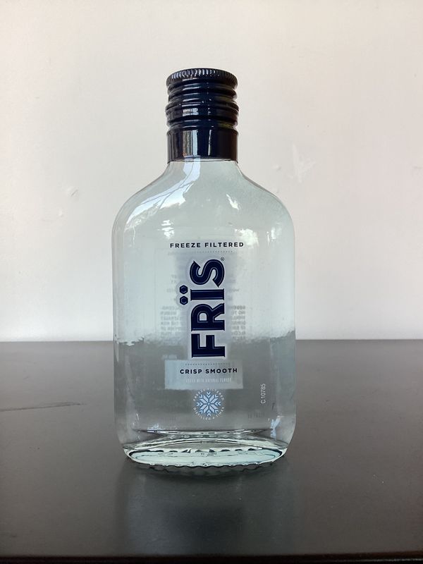 Fris Freeze Distilled Vodka Denmark (200ml)