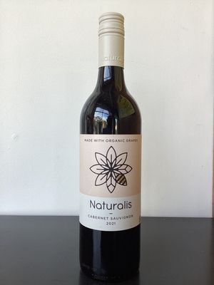 Angove 'Naturalis' Organic Cabernet Sauvignon South Australia 2021 (750ml) Angove 'Naturalis' Organic Cabernet Sauvignon South Australia 2021 (750ml)
