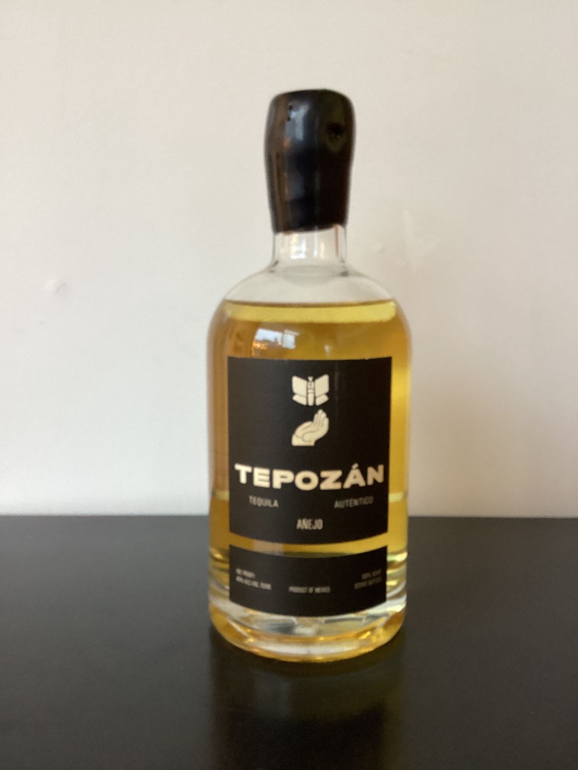 Tepozan Tequila Anejo Mexico (750ml)