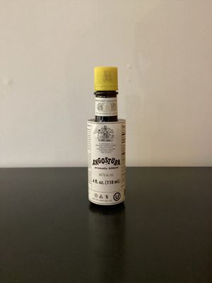 Angostura Aromatic Bitters Trinidad and Tobago (4oz)
