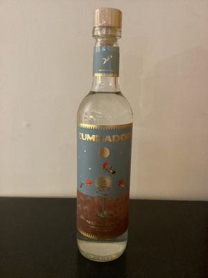 Zumbador Tequila Blanco Jalisco, Mexico (750ml)