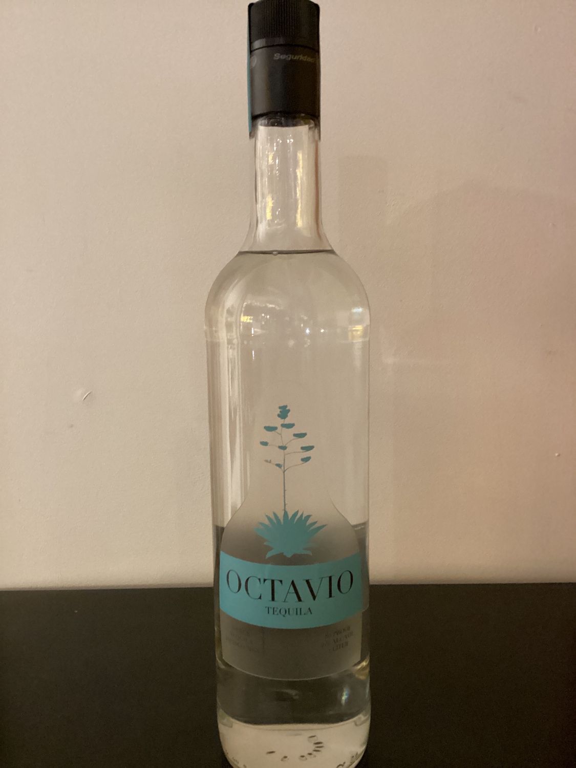 Destileria Leyros Octavio Silver Tequila Mexico (1L)