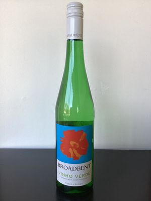 Broadbent Vinho Verde Portugal NV (750ml)