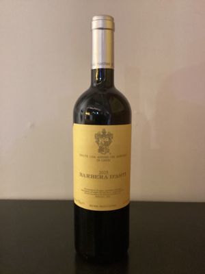 Marchesi di Gresy Barbera d'Asti DOCG Piedmont, Italy 2023 (750ml) Marchesi di Gresy Barbera d'Asti DOCG Piedmont, Italy 2023 (750ml)