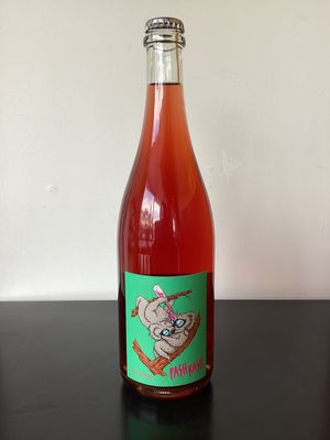 Borachio 'Pash Rash' Pet Nat Rosé Adelaide Hills, Australia 2024 (750ml) Borachio 'Pash Rash' Pet Nat Rosé Adelaide Hills, Australia 2024 (750ml)
