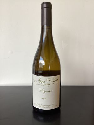 Anne Pichon "Sauvage" Viognier IGP Vaucluse, France 2023 (750ml)