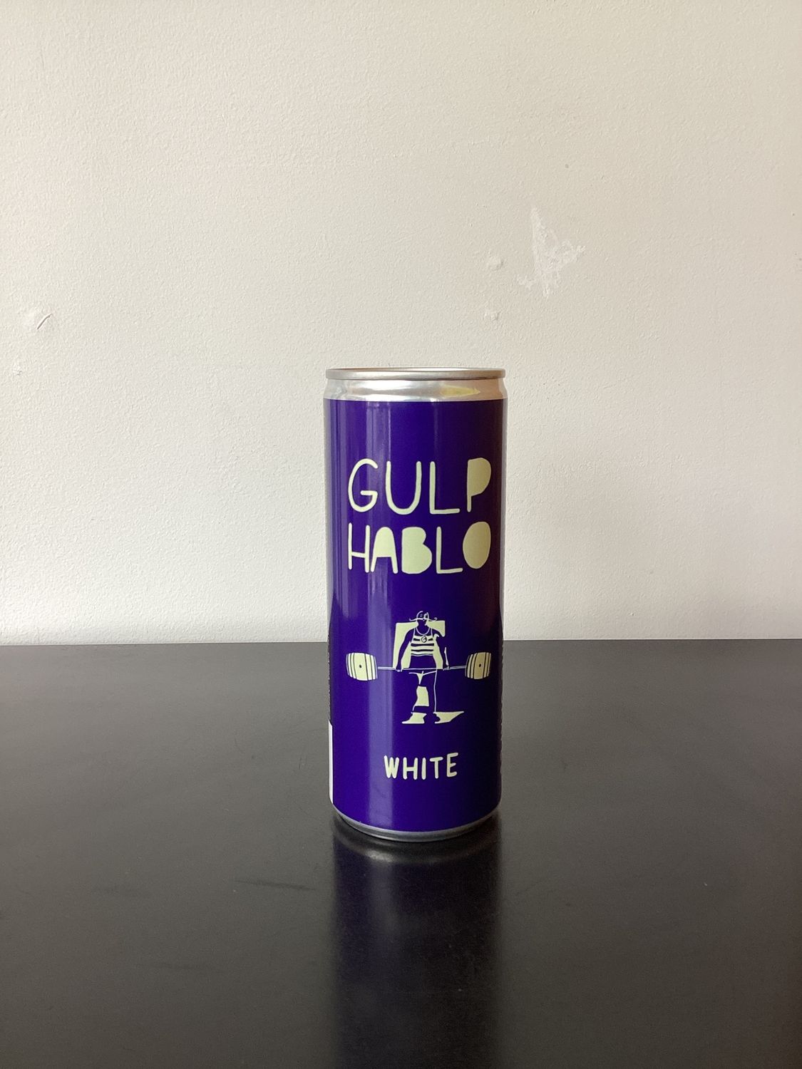 Gulp / Hablo Verdejo Castilla La Mancha, Spain 2023 (250ml Can)