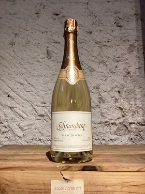 Schramsberg Blanc de Noirs Brut North Coast, USA NV (750ml)
