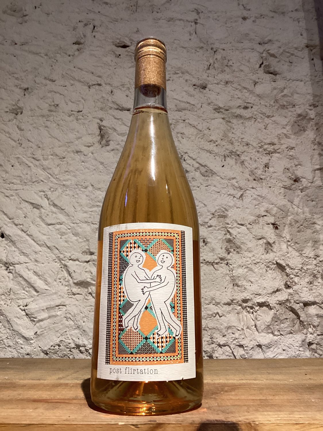 Martha Stoumen 'Post Flirtation' Orange, California, USA NV (750ml)