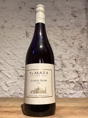 Te Mata Estate Vineyards Gamay Noir Hawke's Bay, New Zealand 2022 (750ml)