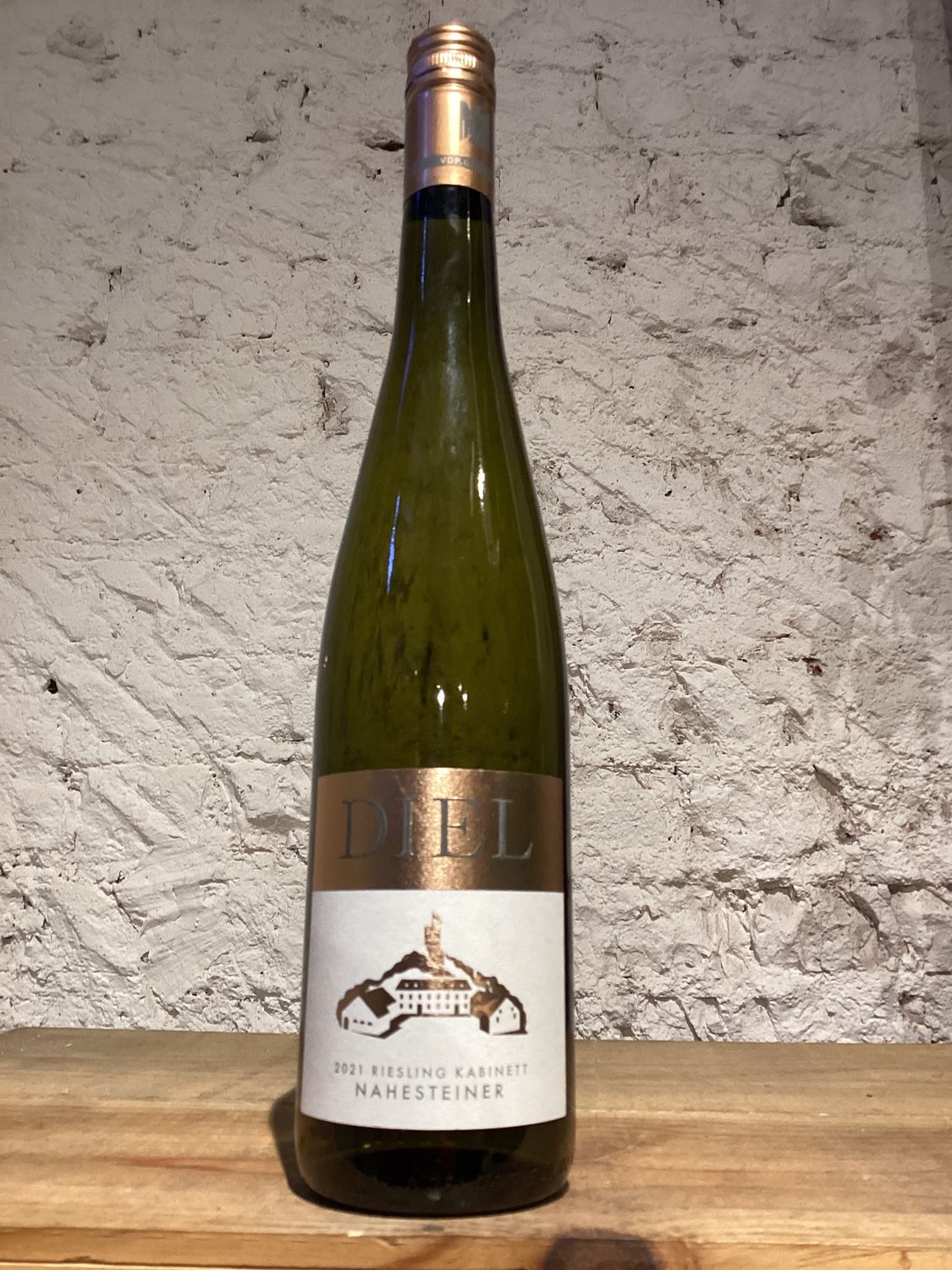 Schlossgut Diel "Nahesteiner" Kabinett Riesling Nahe, Germany 2021 (750ml)
