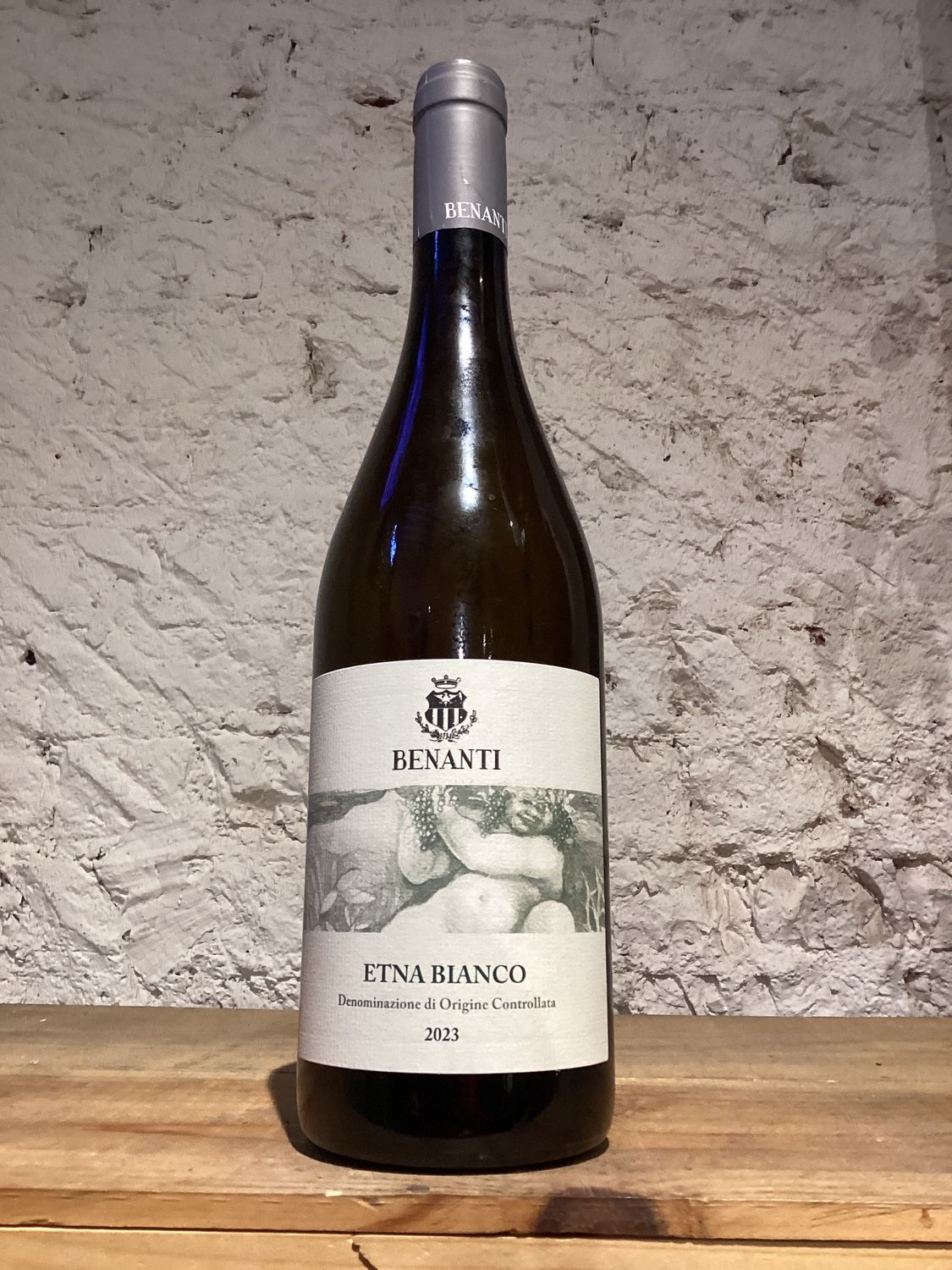 Benanti Carracante Etna Bianco Sicily, Italy 2023 (750ml)