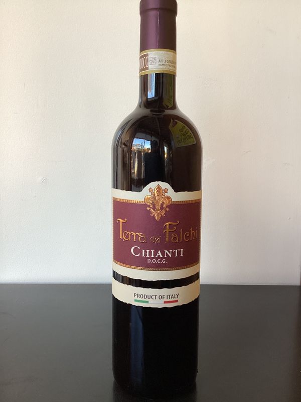 Terra Dei Falchi Chianti DOCG 2023 (750ml)