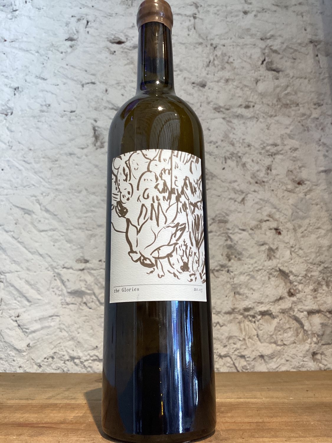 Antica Terra "The Glories No. 3" Chardonnay & Roussanne USA. 2019 (750ml)