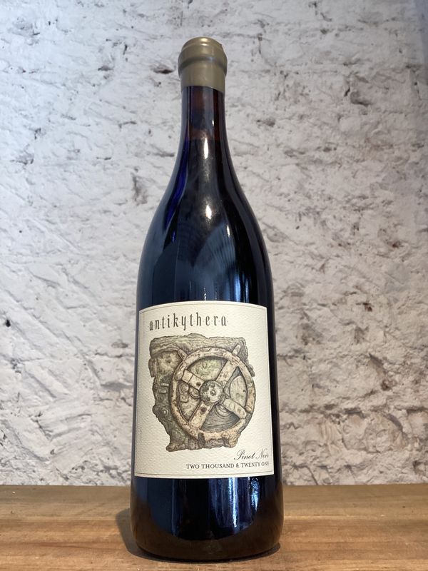 (2718 F1-B5) Antica Terra Pinot Noir "Antikythera" Eola-Amity Hills 2021 (750ml)