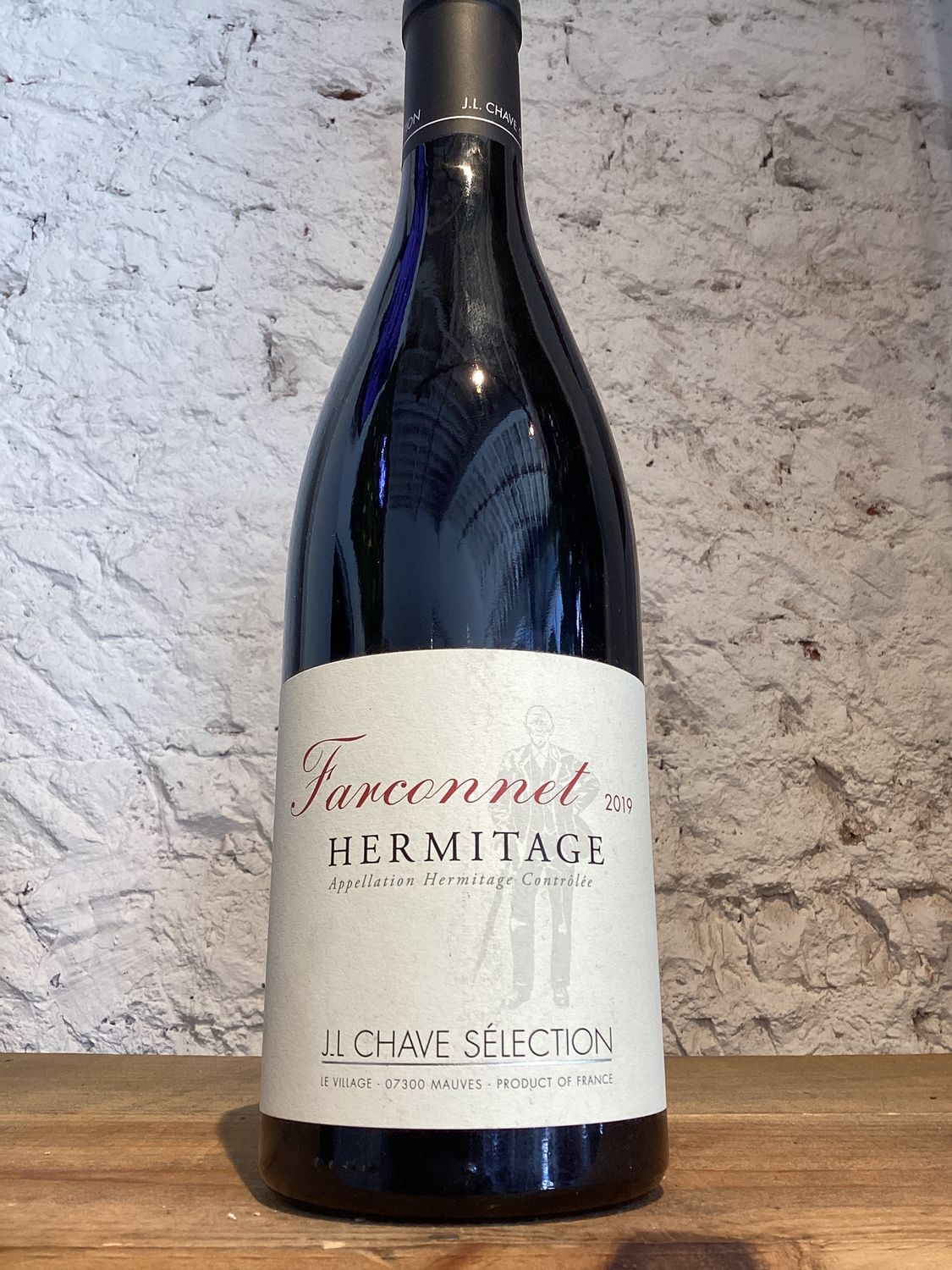 Domaine Jean-Louis Chave Selection Hermitage 'Farconnet' Rhone, France 2019 (750ml)