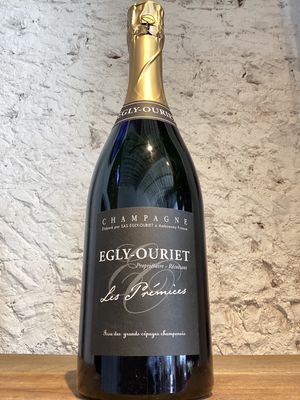 (0343 F3-C5) Egly-Ouriet Extra Brut (0343 F3-C5) Egly-Ouriet Extra Brut "Les Prémices" Champagne NV (750ml)