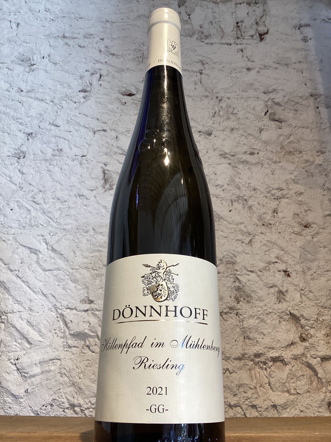 Weingut Donnhoff Niederhauser Hermannshohle Riesling Grosses Gewachs Nahe, Germany 2021