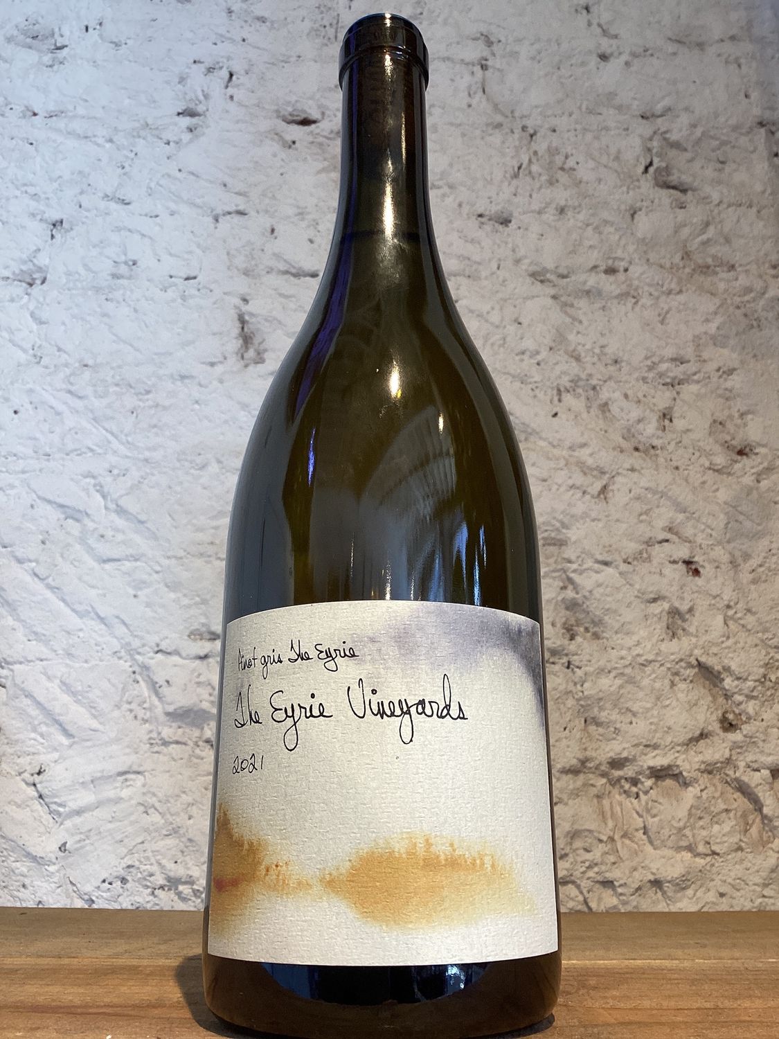 The Eyrie Vineyards Pinot Gris "The Eyrie" Dundree Hills 2021 (750ml)