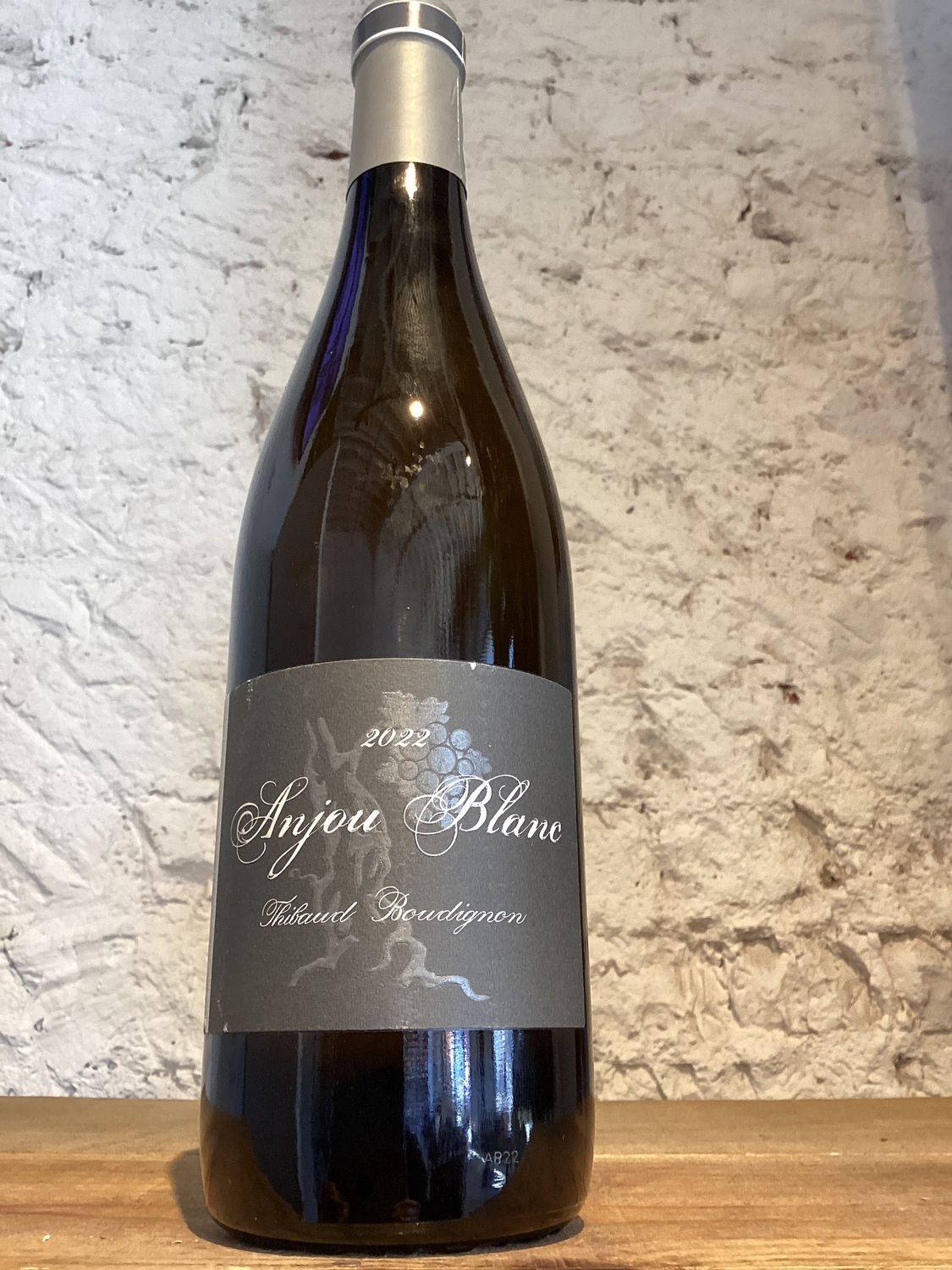 Thibaud Boudignon Chenin Blanc Anjou Blanc Loire, France 2022 (750ml)