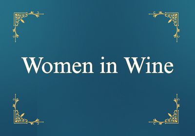 Women in Wine