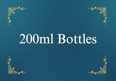 200ml Bottles