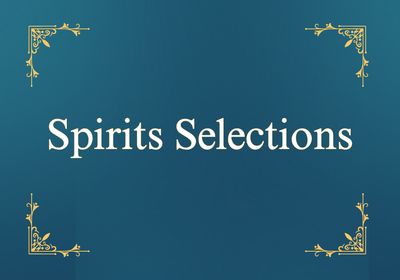 Spirits Selections