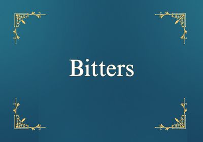 Bitters