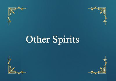 Other Spirits