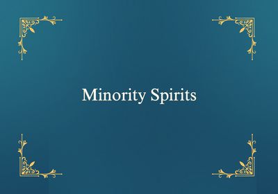Minority (Spirits)