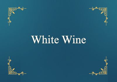 White Wine