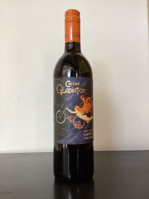 Cycles Gladiator Cabernet Sauvignon Central Coast, USA 2023 (750ml) Cycles Gladiator Cabernet Sauvignon Central Coast, USA 2023 (750ml)