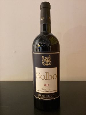 Menicucci Solho Toscana IGT Italy (750ml) Menicucci Solho Toscana IGT Italy (750ml)