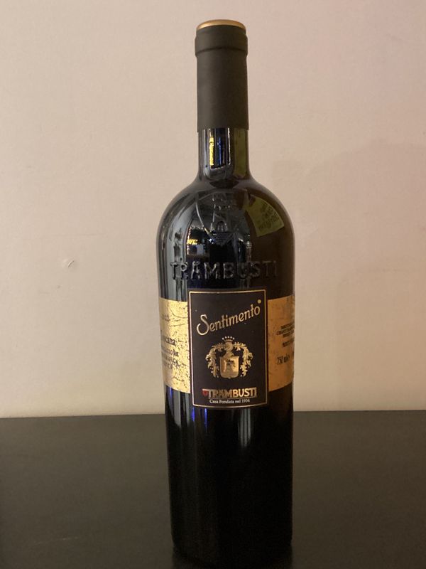 Trambusti Sentimento Toscana Rosso IGT Tuscany, Italy (750ml)