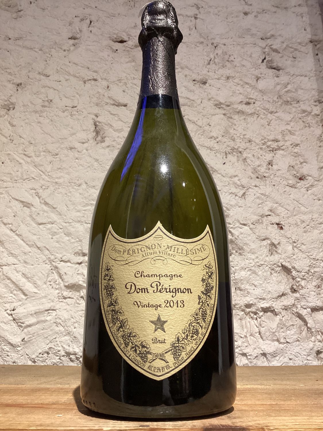 (F3-C2) Dom Perignon Brut Champagne, France 2013 (750ml)