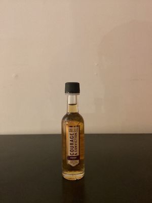 Virginia Distillery Co. 'Courage & Conviction' Sherry Cask American Single Malt Whisky Virginia, USA (50ml) Virginia Distillery Co. 'Courage & Conviction' Sherry Cask American Single Malt Whisky Virginia, USA (50ml)