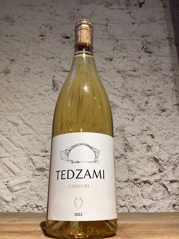 Tedzami, Chinuri, Kartli, Georgia 2022 (750ml)