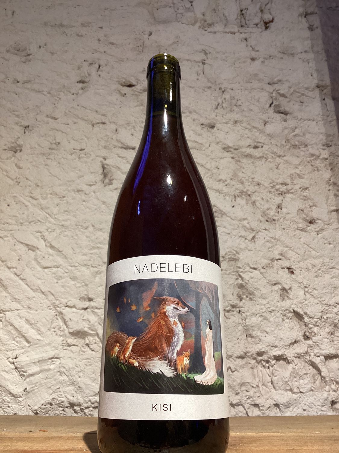 Nadelebi, Kisi, Kakheti, Georgia 2022 (750ml)