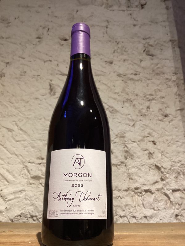 Anthony Thevenet Gamay Morgon 2023 (750ml)