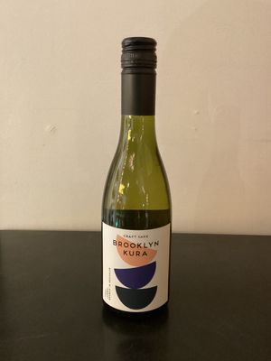 Brooklyn Kura Tidal Junmai, Brooklyn, New York, USA (375ml)