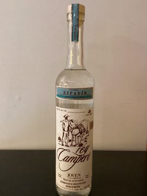 Rey Campero Espadín Mezcal (750ml)