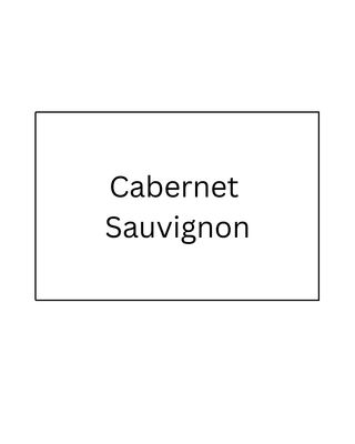Cabernet Sauvignon