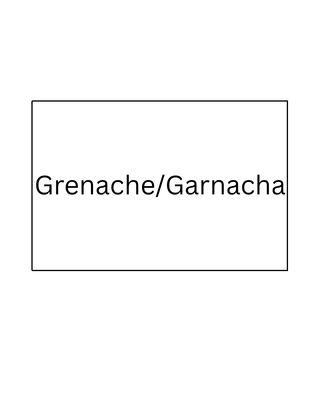 Grenache/Garnacha