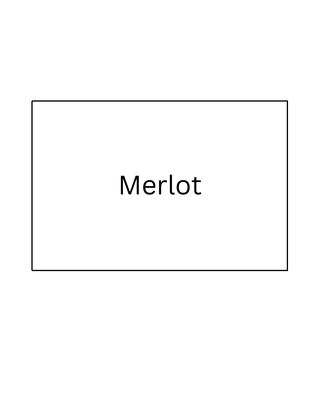 Merlot