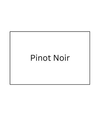 Pinot Noir