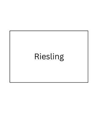 Riesling