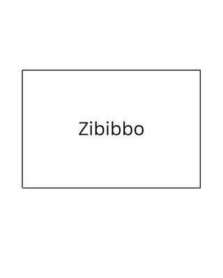 Zibibbo