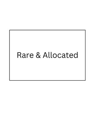 Rare & Allocated