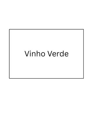 Vinho Verde
